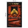 Direct home and garden Dywan Gamingowy 80x150 dla Gracza Dziecięcy Gamer do Pokoju Nastolatka