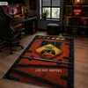 Direct home and garden Dywan Gamingowy 80x150 dla Gracza Dziecięcy Gamer do Pokoju Nastolatka