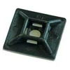 Dirželio laikikliai BALTPLAST, 9 mm juodos sp., 100 vnt.