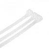 Specialist+ Dirželis nailon. baltas 7,2x380mm,50vnt