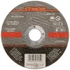 STHOR metalo pjovimo diskas 125 x 1,0 mm 08171