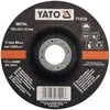 Metalo šlifavimo diskas Yato YT-6124 - 125x6mm