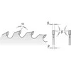 Pjovimo diskas medienai CMT 285; 350x3.5x30; Z54; 15°