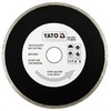YATO VISAS DEIMANTINIS DISKAS 200 x 25,4 mm 6017