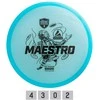 Discmania Mėlyna Diskgolfo diskas Midrange Driver MAESTRO Active Premium Mėlyna