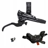 Diskiniai stabdžiai galiniai Shimano XT BL/BR-M8120 metal w/fin