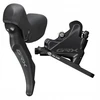 Diskiniai stabdžiai priekiniai Shimano GRX ST-RX600(L) + BR-RX400(F)