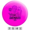 Discmania Diskgolfo diskas Fairway Driver GENIUS Active Rožinė