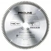 Diskinis pjūklas Proline Aliuminio D250mm 100 dantų