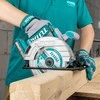 Diskinis pjūklas TOTAL, 20 V, 165 mm, 4600 aps/min, pjovimo gylis 55 mm, be akumuliatoriaus, TSLI1651