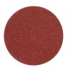 Vorel Toya Sa Poland Švitrinis popierius 125mm (Velcro) 5 vnt/pak. P100 (08560)