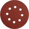 YATO šlifavimo diskai su lipdukais 125 mm, P 60/5 vnt.