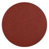 Diskinis šlifavimo popierius prilipinamas Yato | Nr,80 d-125mm (5vnt,)