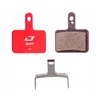 Diskinių stabdžių kaladėlės Jagwire Mountain Sport for Shimano Deore, Alivio, Acera/ Tektro Auriga, Draco