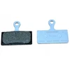 Diskinių stabdžių kaladėlės Shimano XTR-XT-SLX-ALFINE (G03A) Derva