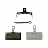 Diskinių stabdžių kaladėlės Shimano XTR-XT-SLX-ALFINE (G03A) Derva