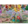 Cartamundi DISNEY BIG GRAŽUS NUOTYKIŲ STO ŽAIDIMAS VAIKAMS 4 gražios figūrėlės