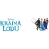 Disney Dekoratyvinės kosmetikos rinkinys lagaminėlyje Markwins Ledo šalis 2 (Frozen 2), 1580179E