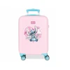 Joumma Bags Disney Detský ABS komoda Lilo & Stitch Heart, 50x33x20cm, 33L, 4981341