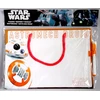 Disney DUŻY zegar Star Wars DARTH VADER + NEMOKAMAI tablica sychościeralna BB-8