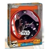Disney DUŻY zegar Star Wars DARTH VADER + NEMOKAMAI tablica sychościeralna BB-8