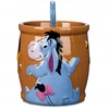DISNEY Eeyore asilo puodelis - Mikė Pūkuotukas