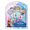 DISNEY FROZEN GLOWBZ RINKINYS, SKIRTAS KURTI SVIEČIAMUS LED SNIEGO RUTIUS +6 METAI