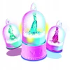 DISNEY FROZEN GLOWBZ RINKINYS, SKIRTAS KURTI SVIEČIAMUS LED SNIEGO RUTIUS +6 METAI