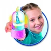 DISNEY FROZEN GLOWBZ RINKINYS, SKIRTAS KURTI SVIEČIAMUS LED SNIEGO RUTIUS +6 METAI