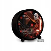 Disney Laikrodis i budzik Star Wars Kylo Ren