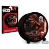 Disney Laikrodis i budzik Star Wars Kylo Ren