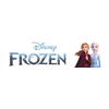 Disney Ledynmetis Anna Elsa Aliuminio TERMINIS BUTELIS, su kandikliu, VANDENS BIDONAS su dirželiu per petį, mergaitėms 600ml