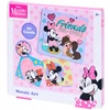 Disney MINNIE MOUSE KŪRYBINIS RINKINYS PUTŲ MOZAIKA PAGAL SKAIČIUS