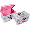 Disney MYSZKA MIKI MINNIE SKRZYNIA POJEMNIK NA ZABAWKI