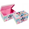 Disney MYSZKA MIKI MINNIE SKRZYNIA POJEMNIK NA ZABAWKI