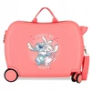 Kelioninis Disney Stitch Cuddle Me dėklas kabinowa dziecięca 34l rožinė