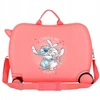 Kelioninis Disney Stitch Cuddle Me dėklas kabinowa dziecięca 34l rožinė