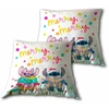 „Disney Stitch“ ir „Angel“ pagalvė – žavus jūsų interjero papildymas