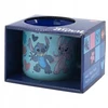 STOR Disney Stitch - keraminis puodelis dovanų dėžutėje iš Stitch & Angel kolekcijos, 355 ml
