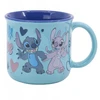 STOR Disney Stitch - keraminis puodelis dovanų dėžutėje iš Stitch & Angel kolekcijos, 355 ml