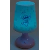 DISNEY STITCH. KOLOROWA Naktinė lempa LED DLA DZIECI. 3 KOLORY ŚWIATŁA