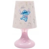 DISNEY STITCH. KOLOROWA Naktinė lempa LED DLA DZIECI. 3 KOLORY ŚWIATŁA