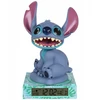 DISNEY Stitch Lampka nocna 3D su budzikiem i kalendarzem, ŚWIECĄCA figurka