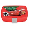 DISNEY vaikiška užkandžių dėžutė Cars 3