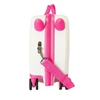 Disney Vaikiškas kelioninis lagaminas ant ratukų / MINNIE MOUSE ride-on, 34L, 4689864
