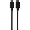 DisplayPort kabelis DELTACO 2m, 8K, DP 1.4, DSC 1.2, LSZH juodas / DP8K-1020-LSZH
