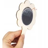 DIY MIRROR + 6 žymekliai + spalvingi kristalai