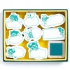 Djeco Mini antspaudukai - Lamės pranešimas ( DD03626 )