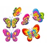 DK GIPSINIAI MAGNETAI, SKIRTA ŠALDYKLIO DIY BUTTERFLY BUTTERFLY MAGNETŲ GAMYBOS RINKINYS