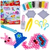 DK Kūrybinis rinkinys Magic beads Vandens karoliukai Priedai, 800 d.